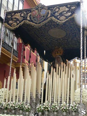 Viernes Santo 2006. Juan Alberto García Acevedo